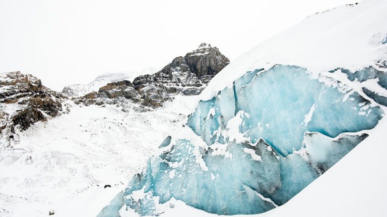 En la UNAM, estudian en glaciares antiguos el clima del pasado