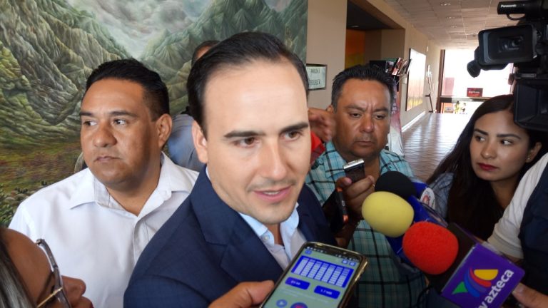 Representa llegada de Guardia Nacional a Saltillo más coordinación para mantener la seguridad