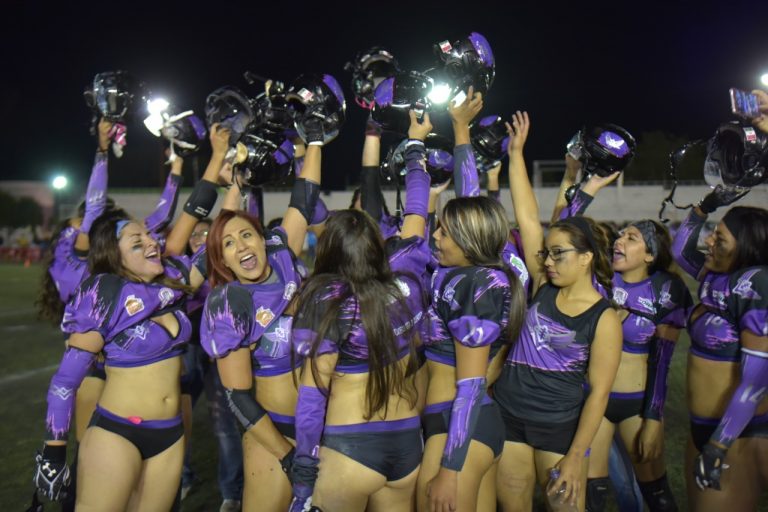 Jugará VQueens final de la WFL contra Amazonas de Chiapas