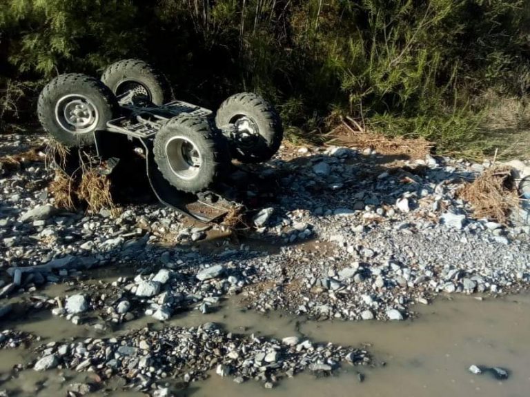 Asciende a 8 la cifra de víctimas en arroyo de Parras de la Fuente