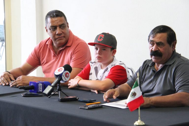 Niños coahuilenses a preselección nacional de béisbol