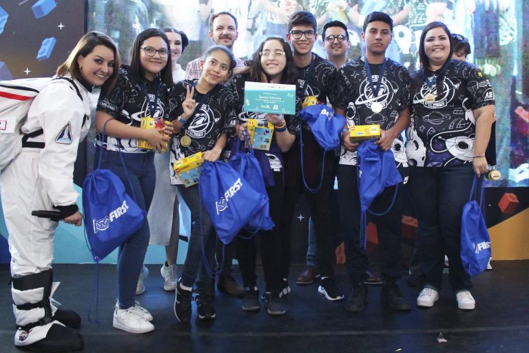 Niños coahuilenses representarán a México en festival internacional FIRST LEGO League en Sidney