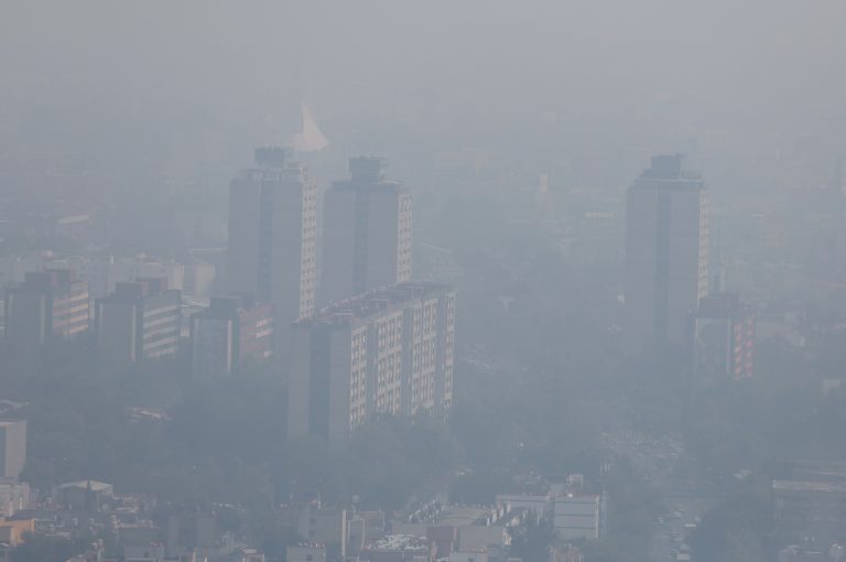 Partículas contaminantes en el aire afectan la capacidad cognitiva