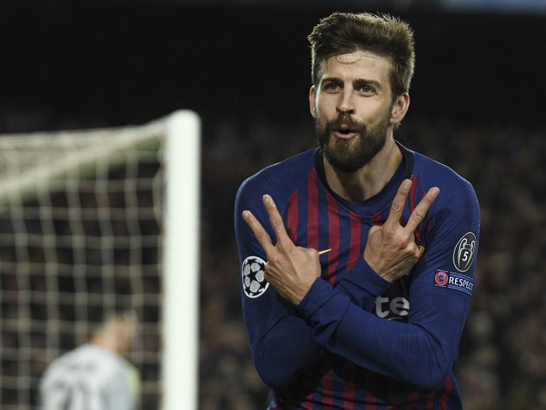 Piqué pagará a Hacienda 2.1 millones de euros