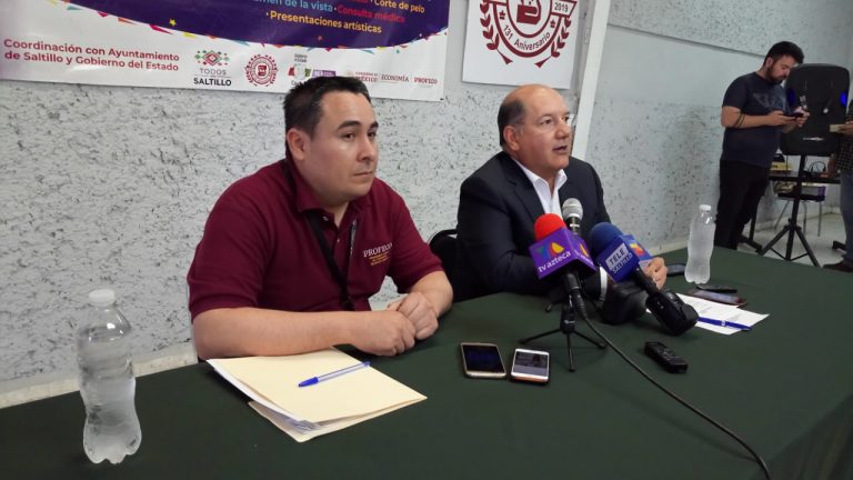 Presentan décimo séptima edición de la Feria del Regreso a Clases