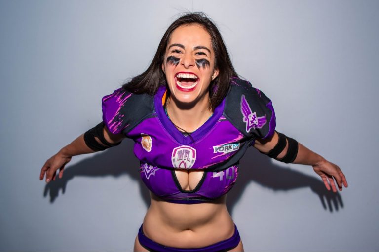 Se acerca la final de la WFL entre VQueens y Amazonas de Chiapas