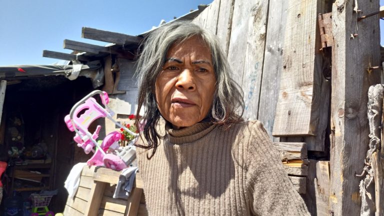 Se complica la salud de María Santillana, pide apoyo para tratamiento  