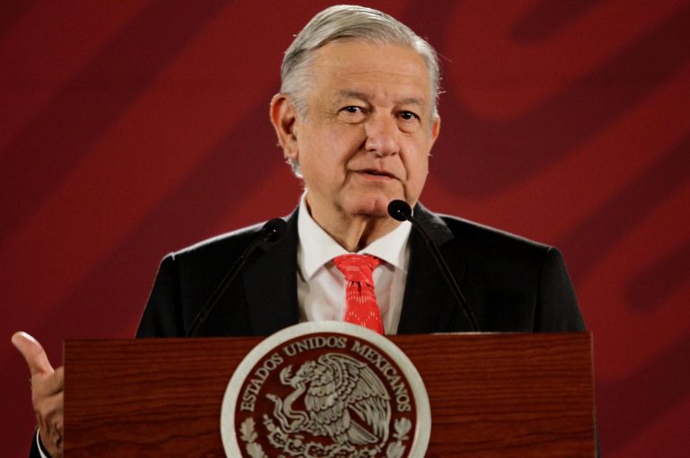 Revocación evitará golpe de Estado: López Obrador