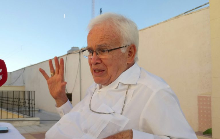 Tiene ya Raúl Vera candidato para reemplazar a sacerdote exorcista de Saltillo