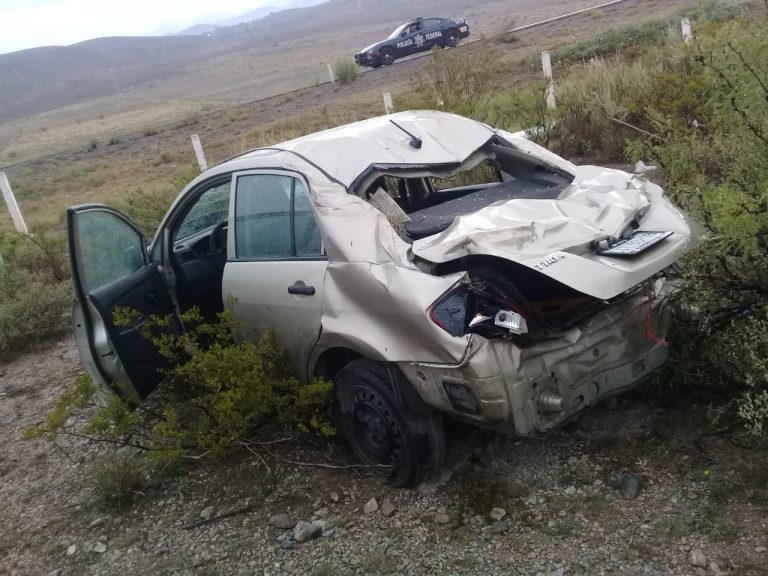 Trágico accidente en la Saltillo-Zacatecas deja una mujer sin vida