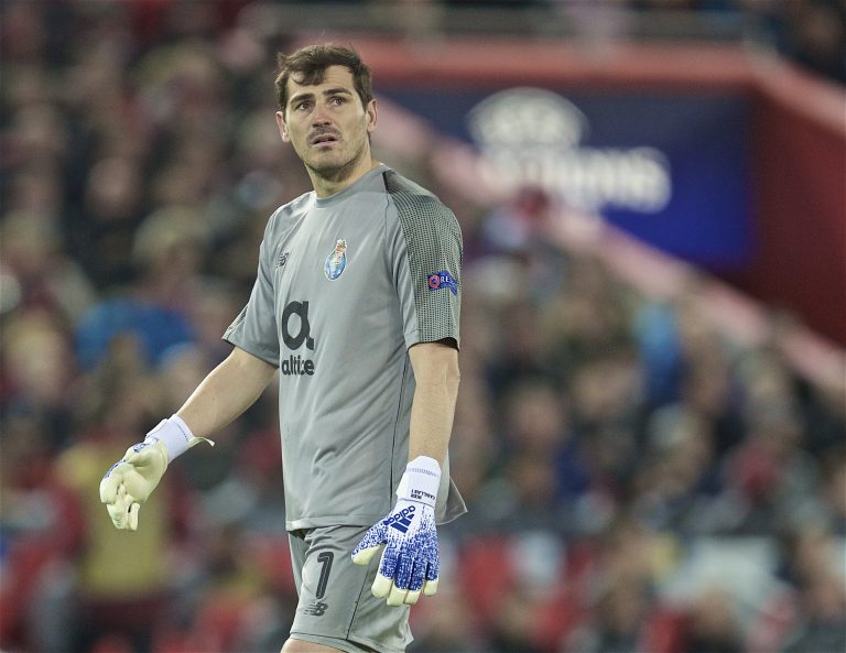 Tras infarto al miocardio… Iker Casillas se retira