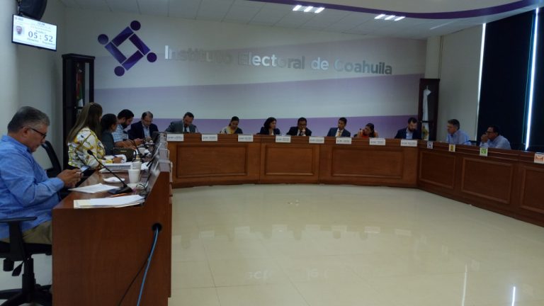 Niega IEC haber solicitado de recursos al Congreso para implementación de voto electrónico