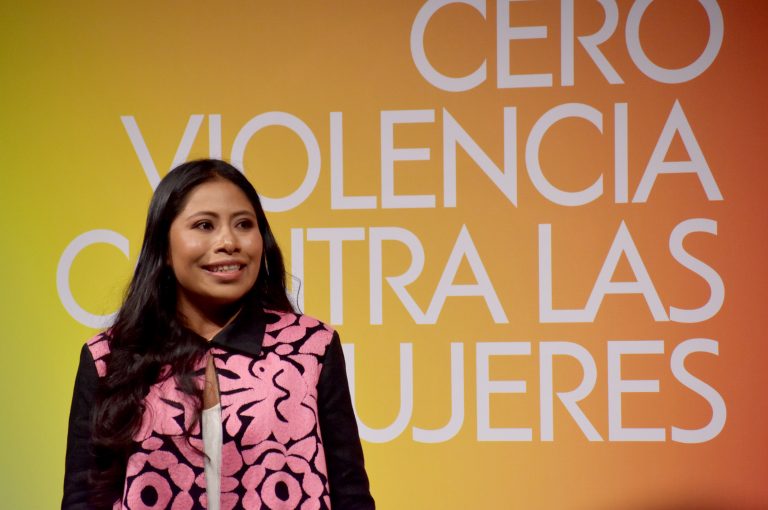 Yalitza Aparicio se convertirá en embajadora de la Unesco