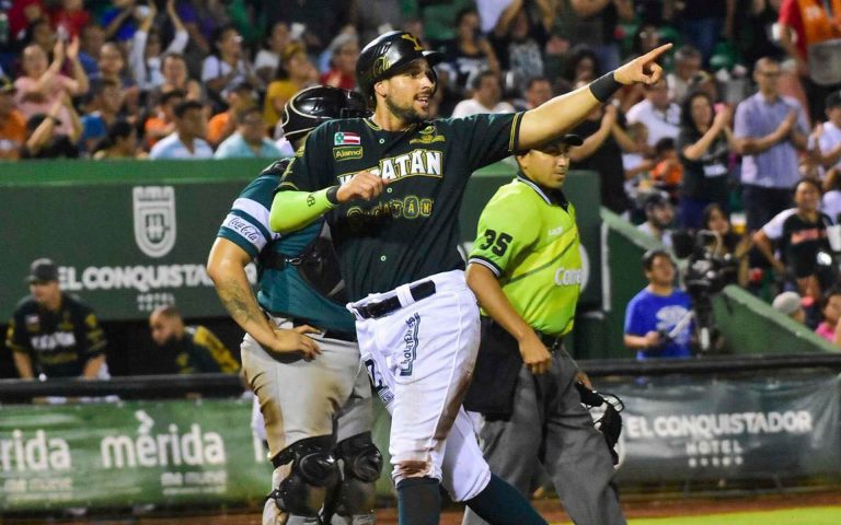 Yucatán gana 3 – 2 a Saraperos y se queda con la serie