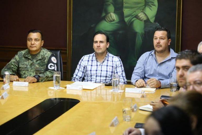 Efectivos los operativos de seguridad en Saltillo