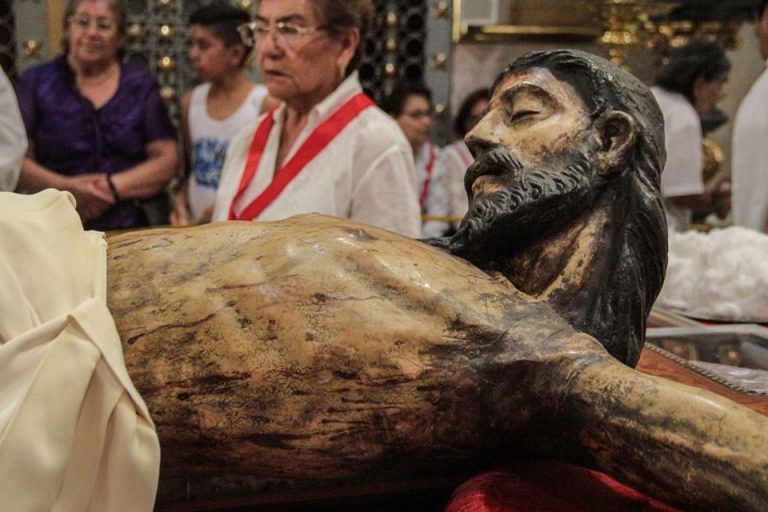 El Santo Cristo de la Capilla y sus 400 mil milagros