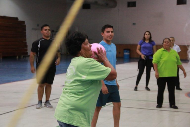 Con gran éxito finaliza Salud Coahuila el mes de los abuelos