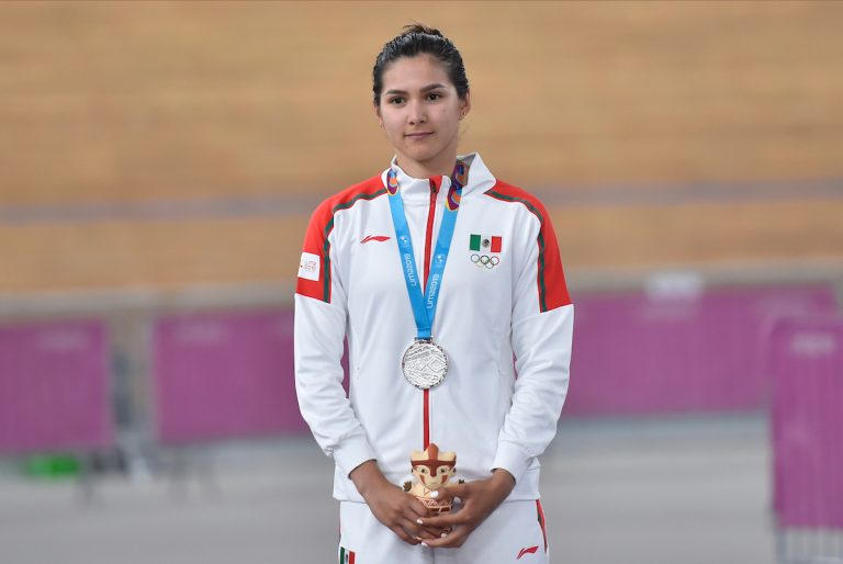 Consigue Yareli Salazar su primera medalla panamericana en Lima 2019