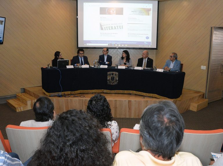 Estrena Hemeroteca Nacional de la UNAM plataforma digital