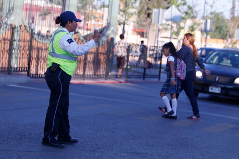 Listo operativo regreso a clases 2019