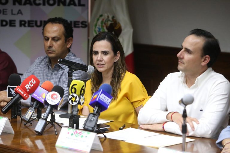 Saltillo será sede del Congreso Nacional de la Industria de Reuniones 2020   