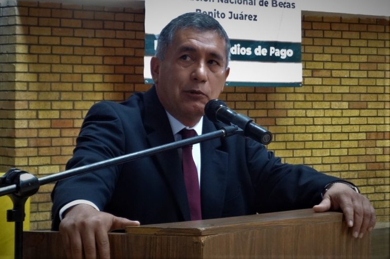 A líder del SUTUAAAN «no le interesa la Universidad», declara rector