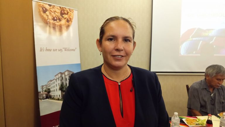 Anuncia Alina Garza obras de mejoramiento en el Centro Acuático Coahuila 2000