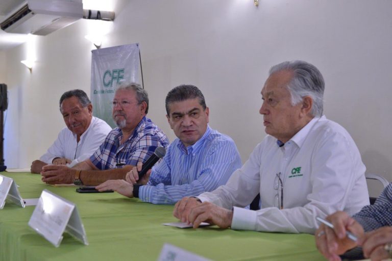 Anuncia Manuel Bartlett acciones para reactivar termoeléctricas y la compra de carbón de Coahuila