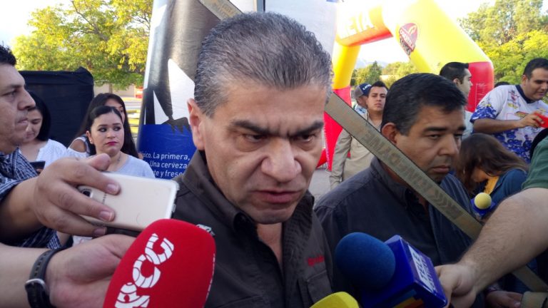 Período de mandato de gobernadores debe seguir siendo de seis años; dice Miguel Riquelme