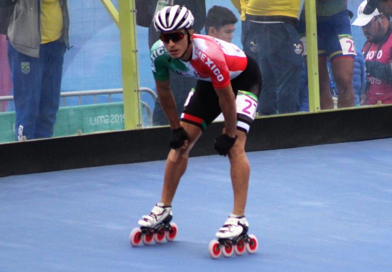 Bronce para México en Patinaje de velocidad