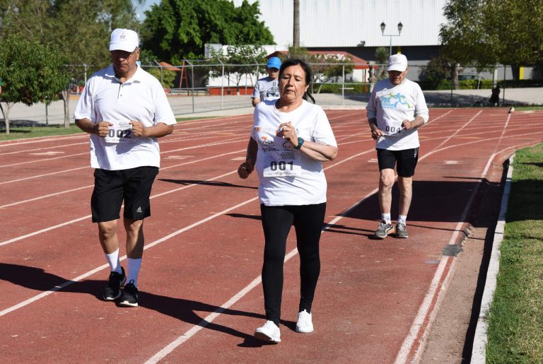 Coahuila prepara los octavos Juegos Regionales Deportivos y Culturales de las Personas Adultas Mayores   