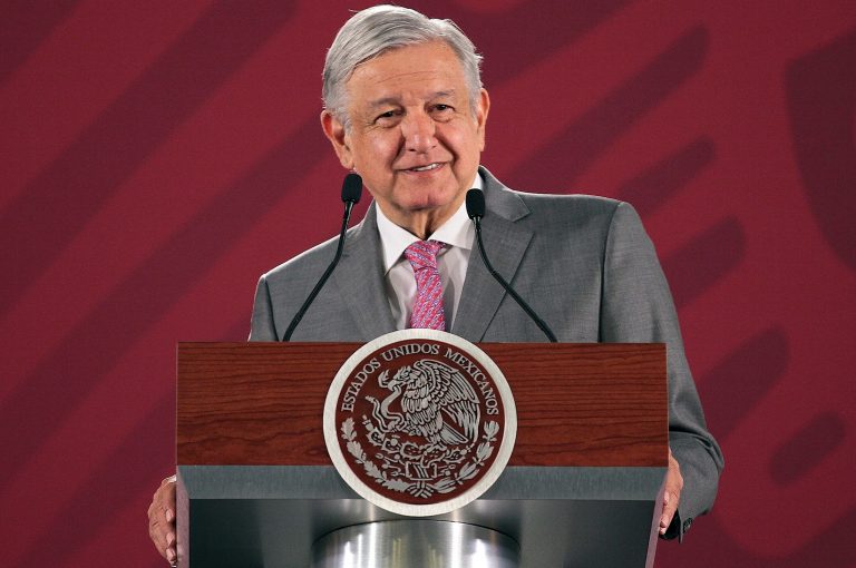 ‘No queremos progreso sin justicia, porque es retroceso’: López Obrador