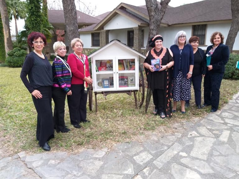 Con gran éxito, Cultura Coahuila apoya en Ciudad Acuña a ‘La Casita de los Libros’