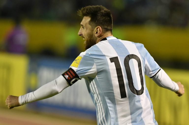 Conmebol suspende por 3 meses a Lionel Messi; el argentino no jugará ante México