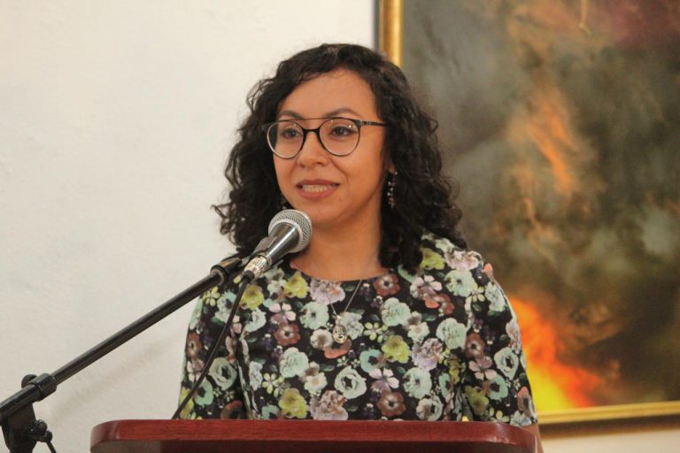 Cultura Coahuila da bienvenida a nueva coordinadora de Artes Visuales y directora del MAG