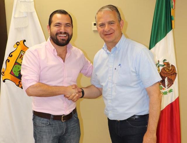 Designan a Luis Alberto Durán herrera como subsecretario de Inclusión de la SIDS Coahuila