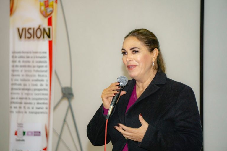 En Coahuila, inclusión y trato digno para alumnas y alumnos con discapacidad: Secretaría de Educación