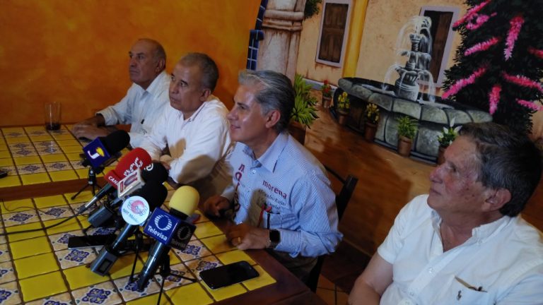 Enfrenta MORENA riesgo de ruptura por manipulación de padrón de militantes; denuncia Senador