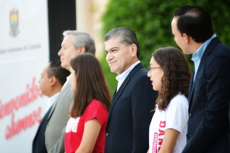 Expresa Riquelme confianza en labor de Alejandro Moreno al frente del PRI