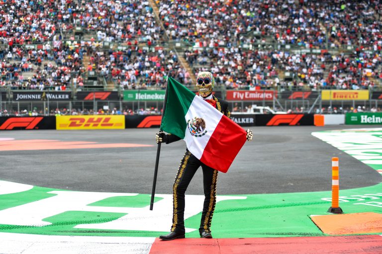 México ya tiene fecha para el GP de la Formula 1 del 2022