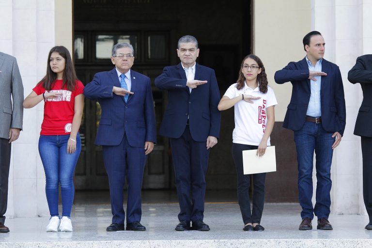 Inician ciclo escolar en la UA de C 37 mil 870 estudiantes