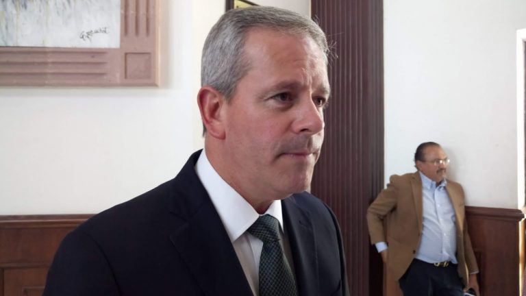 Ley de Extinción de Dominio violenta la Constitución y los derechos humanos; señala Marcelo Torres