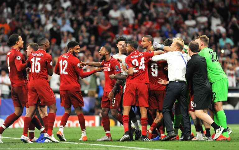 Liverpool vence a Chelsea y es campeón de la Supercopa de Europa