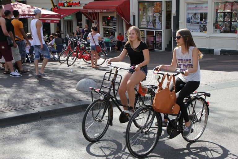 Nominan cultura ciclista de Holanda para lista de patrimonio inmaterial