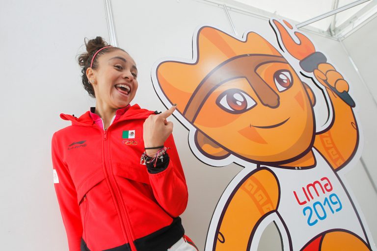 Paola Longoria quiere conseguir su título 100 en el ráquetbol en Lima 2019