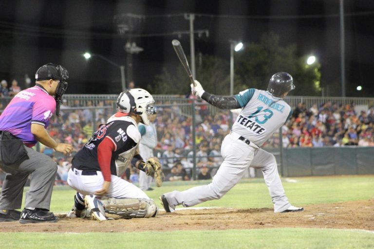 Saraperos gana 15 – 3 a los Tecolotes y se queda con la serie