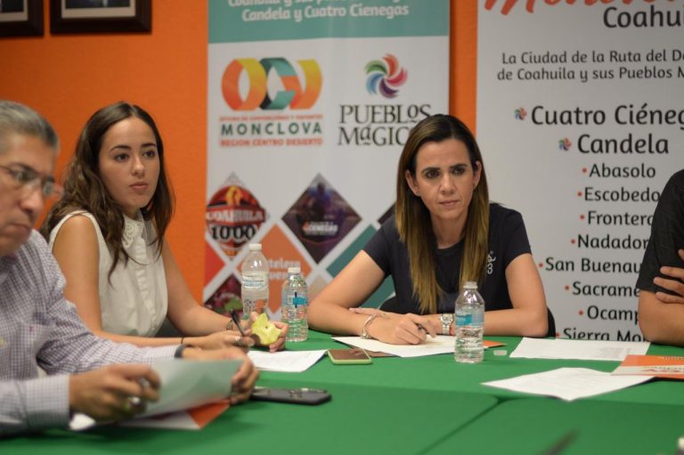 Se reúne Turismo Coahuila con hoteleros y empresarios de Monclova