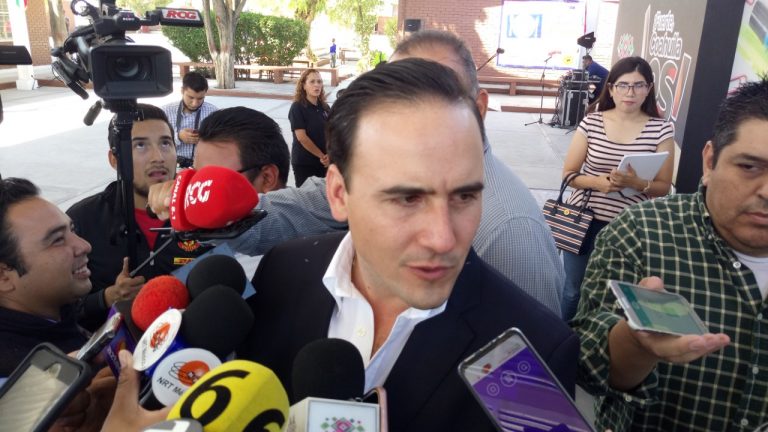 Son Comités Ciudadanos de Seguridad la política más exitosa de nuestro gobierno; dice Manolo Jiménez