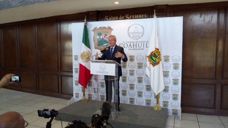 Vinculación a Proceso de Rosario Robles “es una cortina de humo”; señala Marcelo Torres