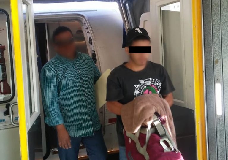 Detienen en Baja California Sur sujeto que violó a menor en Coahuila